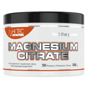 HiTec Magnesium Citrate