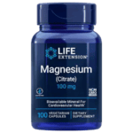 Life Extension Magnesium (Citrate)
