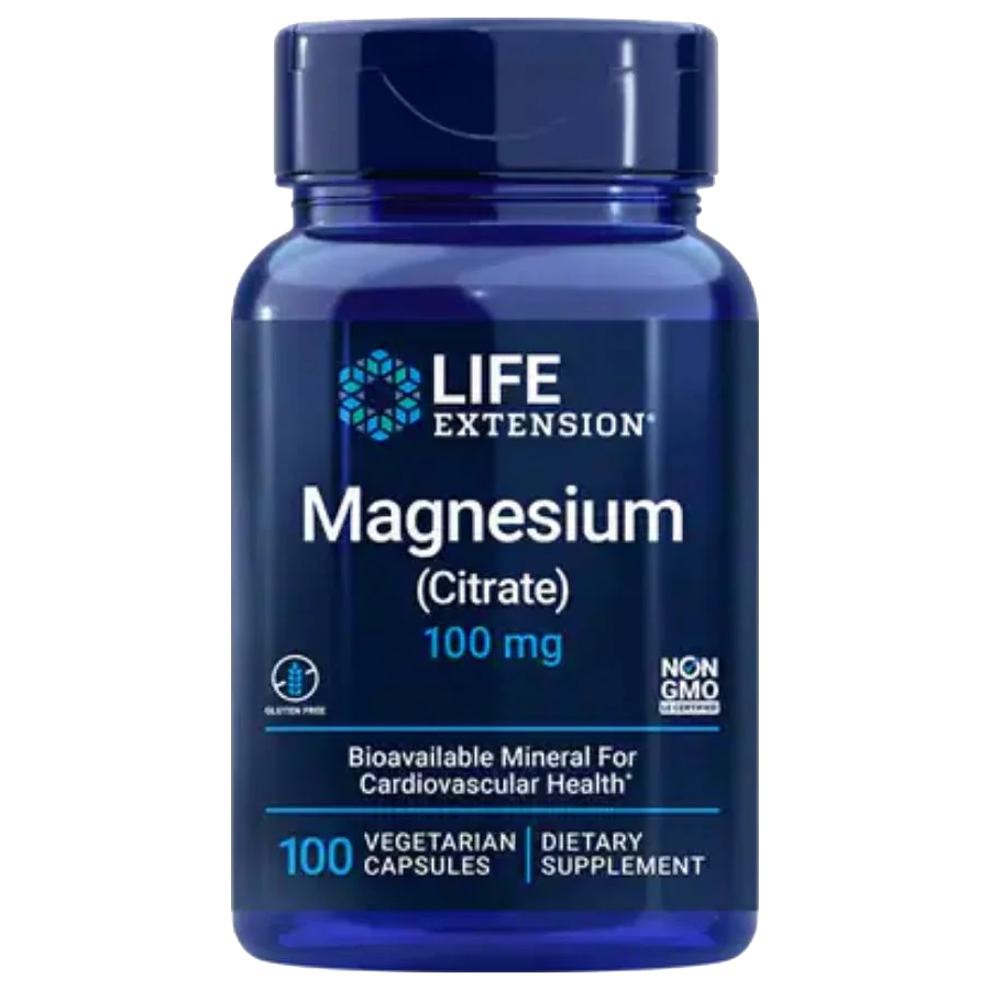 Life Extension Magnesium (Citrate)