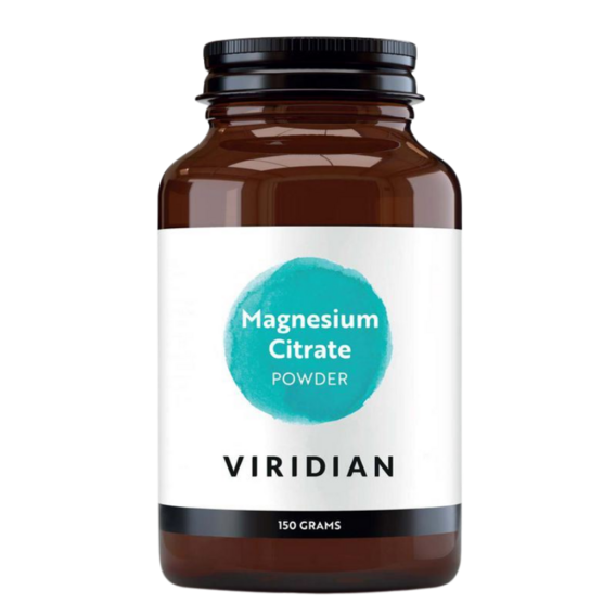 Viridian Magnesium Citrate Powder