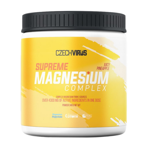 Czech Virus Supreme Magnesium Complex