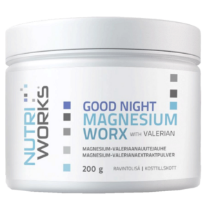 NutriWorks Good Night Magnesium Worx