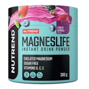 Nutrend Magneslife instant drink powder