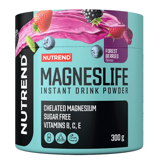 Nutrend Magneslife instant drink powder