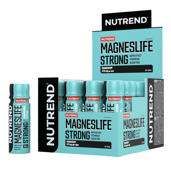 Nutrend Magneslife Strong