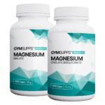 Magnesium Malate 100cps + Magnesium Bisglycinate 100cps