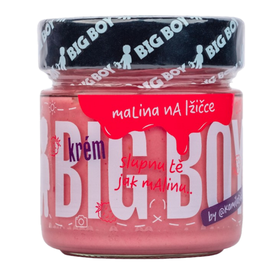 Big Boy Malina na lžičce