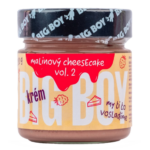 Big Boy Malinový cheesecake vol. 2