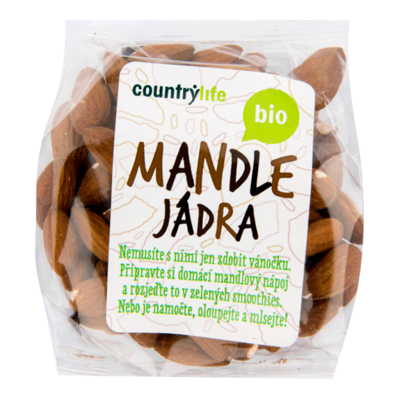 Country Life Mandle BIO