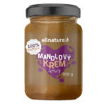Allnature Mandlový krém