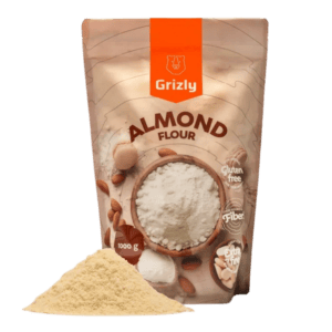 Grizly Mandlová mouka extra jemná