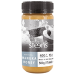 Steens RAW Manuka Honey UMF13+ (400+ MGO)
