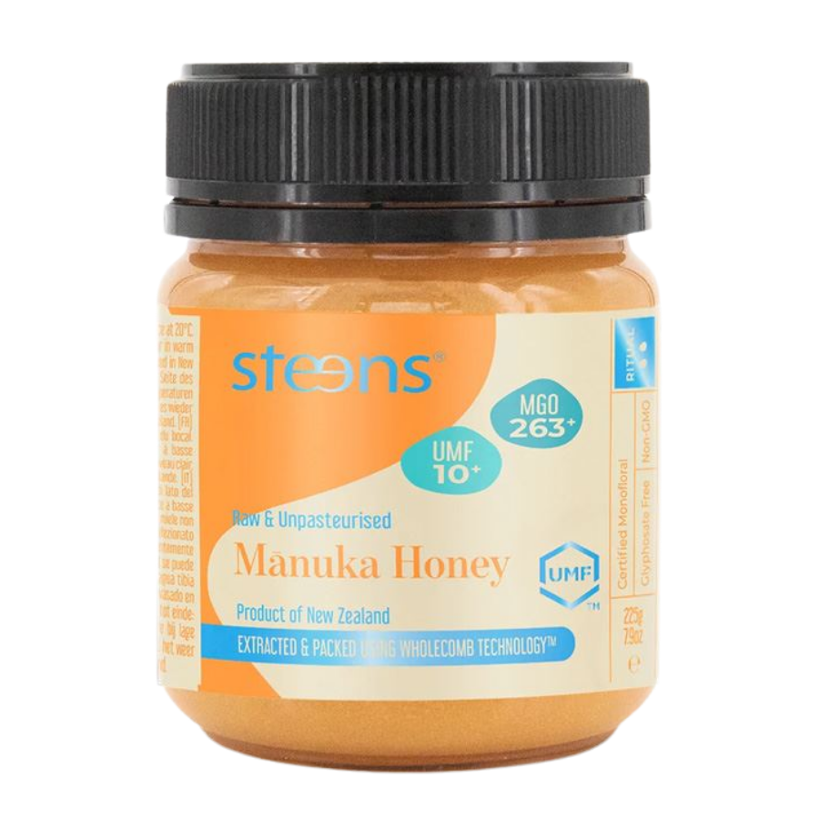 Steens RAW Manuka Honey UMF10+ (263+ MGO)