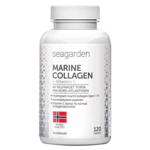 Seagarden Marine Collagen + Vitamin C