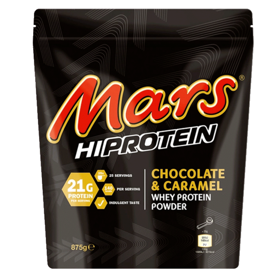 Mars HiProtein