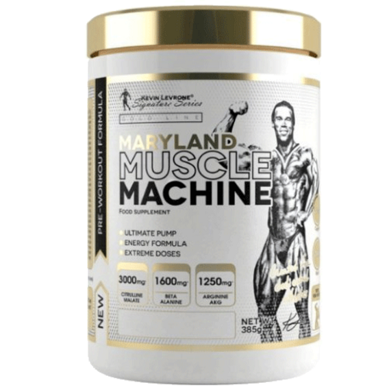 Kevin Levrone Maryland Muscle Machine