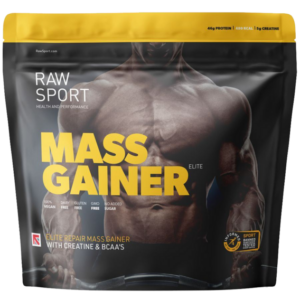 Raw Sport Elite Mass Gainer