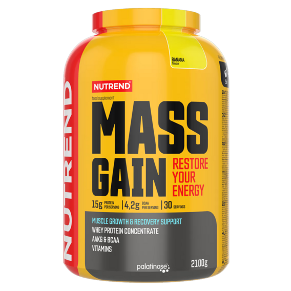 Nutrend Mass Gain