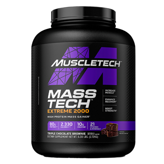 MuscleTech Mass-Tech Extreme 2000