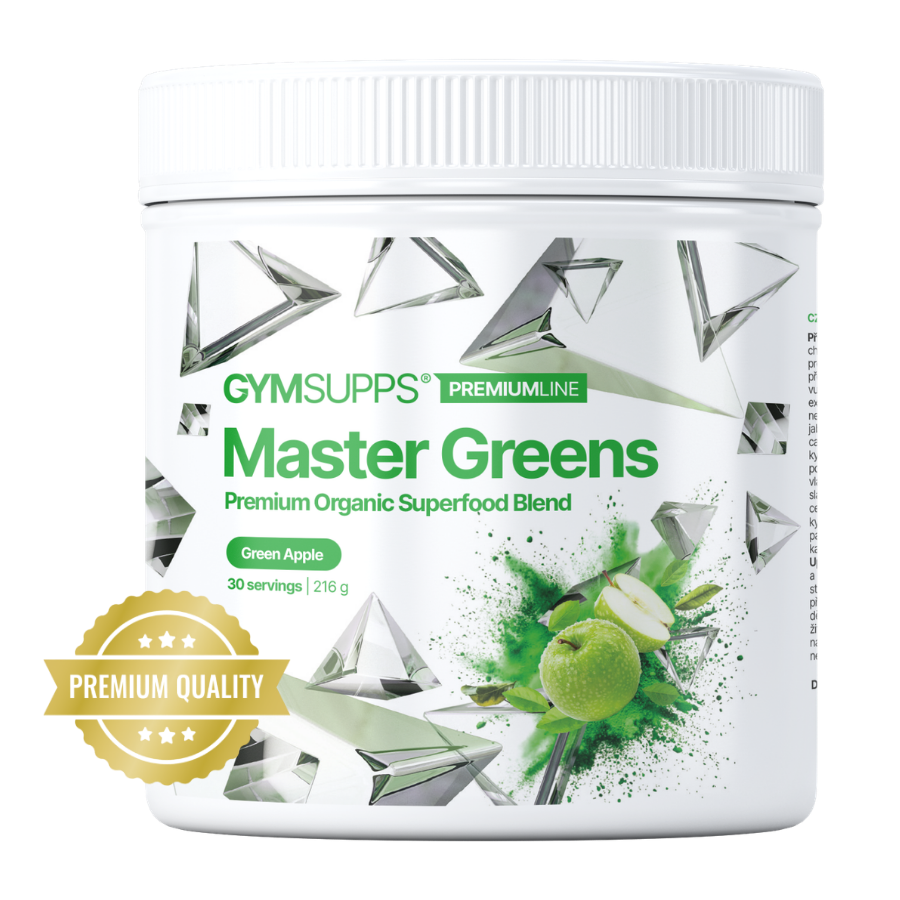 Master Greens 216g 1+1