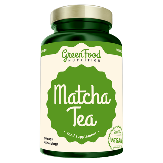 GreenFood Matcha Tea