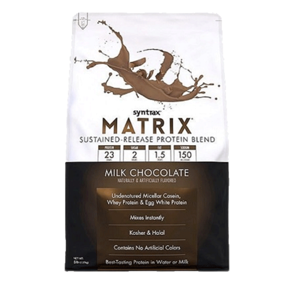 Syntrax Matrix