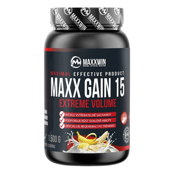 MAXXWIN Maxx Gain 15