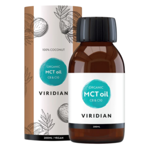 Viridian MCT Oil Organic