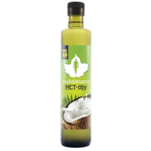 Puhdistamo MCT Oil