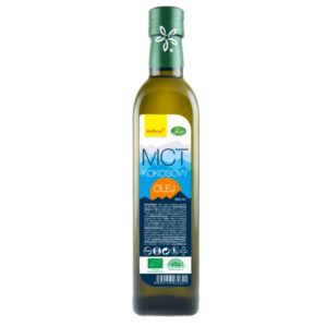 Wolfberry Kokosový olej MCT BIO