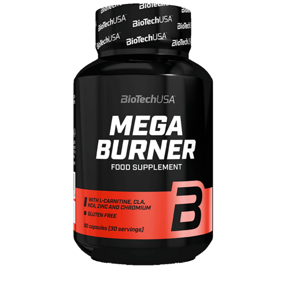 BiotechUSA Mega Fat Burner