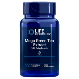 Life Extension Mega Green Tea Extract
