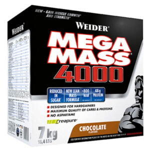 Weider Giant Mega Mass 4000
