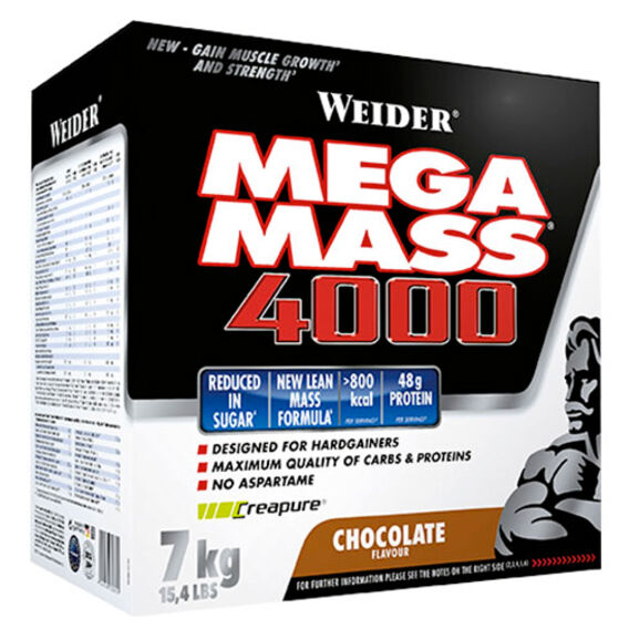 Weider Giant Mega Mass 4000
