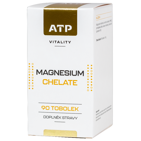 ATP Vitality Magnesium Chelate
