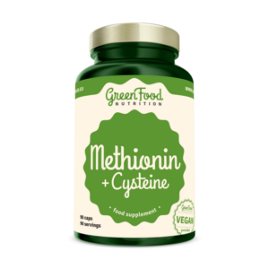 GreenFood Methionin + Cysteine