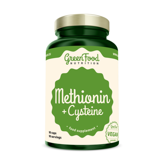 GreenFood Methionin + Cysteine
