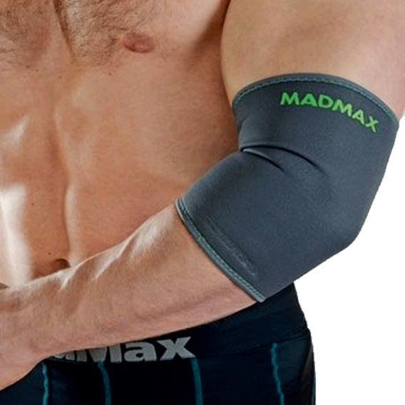 MadMax Bandáž neopren na loket