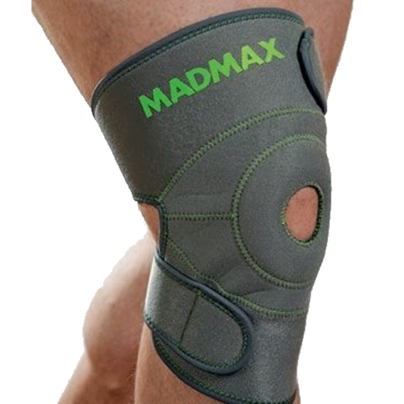 MadMax Bandáže neopren – stabilizace čéšky