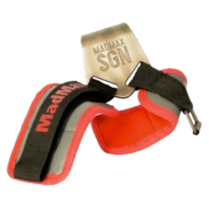 MadMax Háčky Metallic Lat Hooks