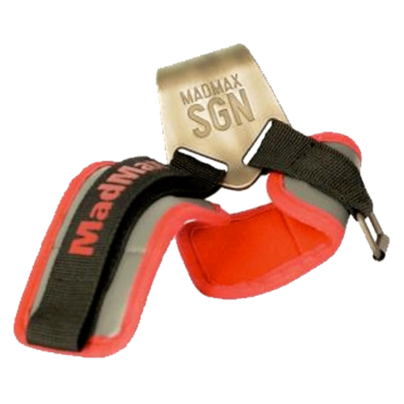 MadMax Háčky Metallic Lat Hooks