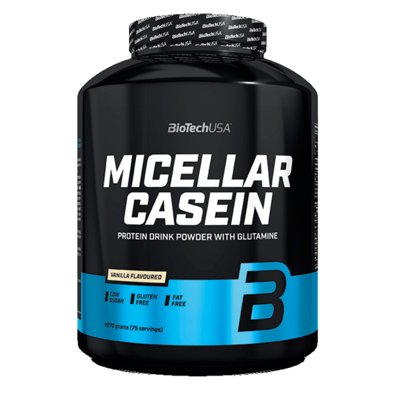 BiotechUSA Micellar Casein