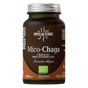 Hifas da Terra Mico-Chaga Bio