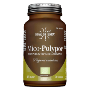 Hifas da Terra Mico-Polypor Bio
