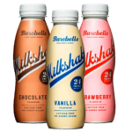 Barebells Protein Milkshake