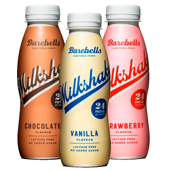 Barebells Protein Milkshake