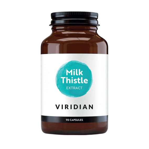 Viridian Milk Thistle