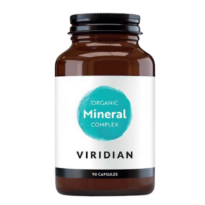 Viridian Mineral Complex Organic
