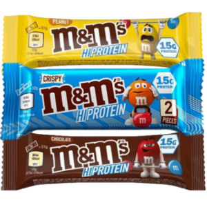 Mars M&M's HiProtein Bar