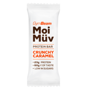 GymBeam Proteinová tyčinka MoiMüv